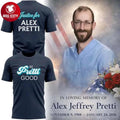 Alex Pretti Alex Pretti Be Pretti Good Special Two Sided Shirt