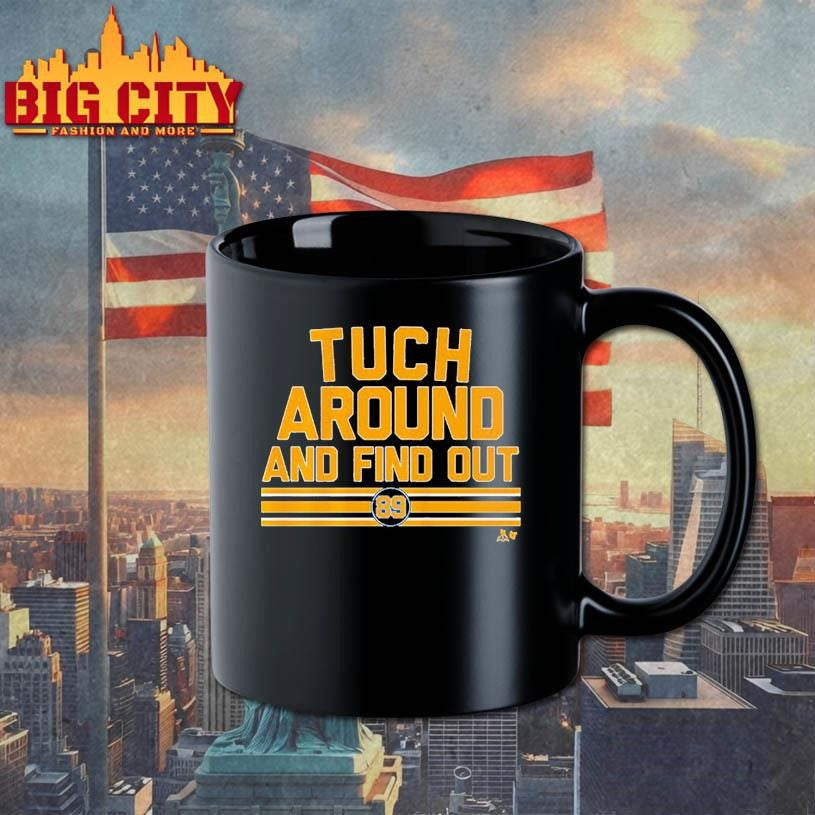 Alex Tuch Around and Find Out Shirt