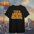 Alex Tuch Around and Find Out t-shirt