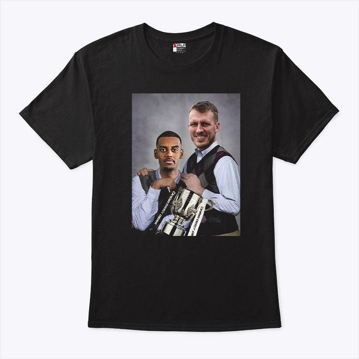 Alexander Isak & Dan Burn Step Brothers Shirt