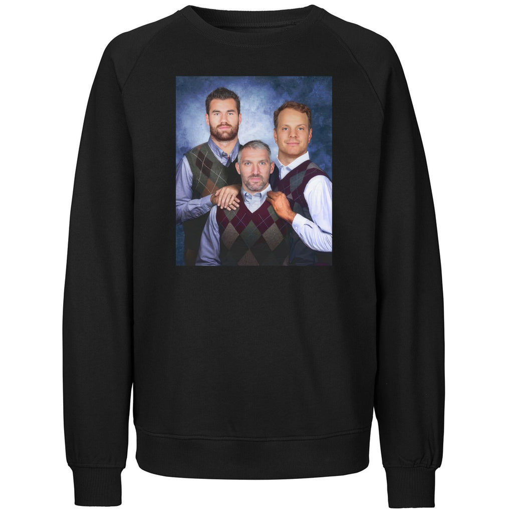 Alexander Ovechkin Tom Wilson John Carlson Step Brothers Shirt