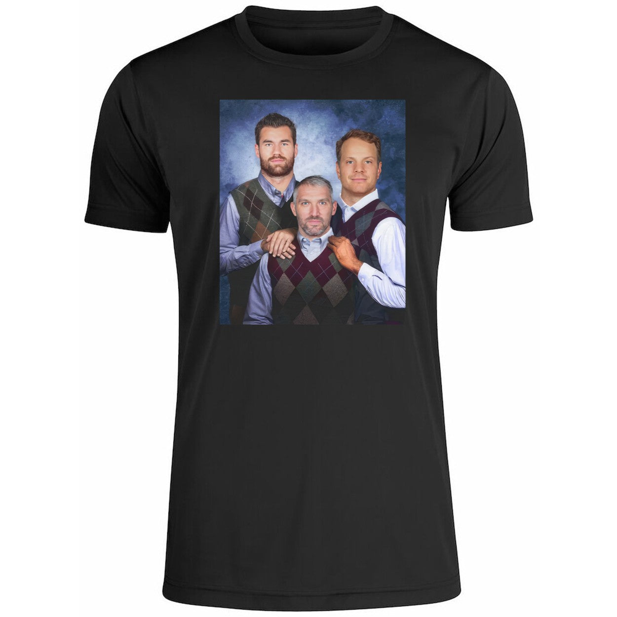 Alexander Ovechkin Tom Wilson John Carlson Step Brothers Shirt