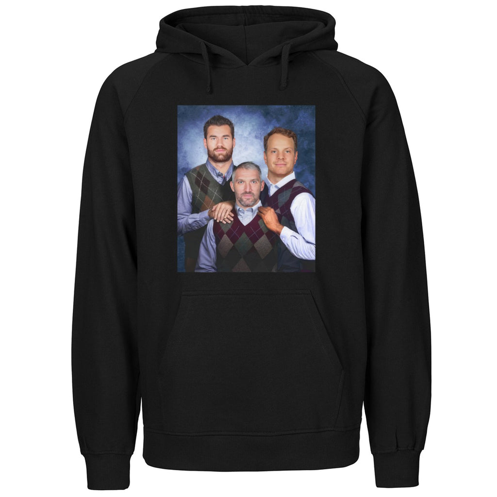Alexander Ovechkin Tom Wilson John Carlson Step Brothers Shirt