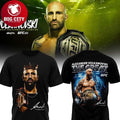 Alexander Volkanovski UFC 325 Featherweight Champion Special Two Sided Shirt
