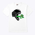 Alien Kermit The Frog T Shirt