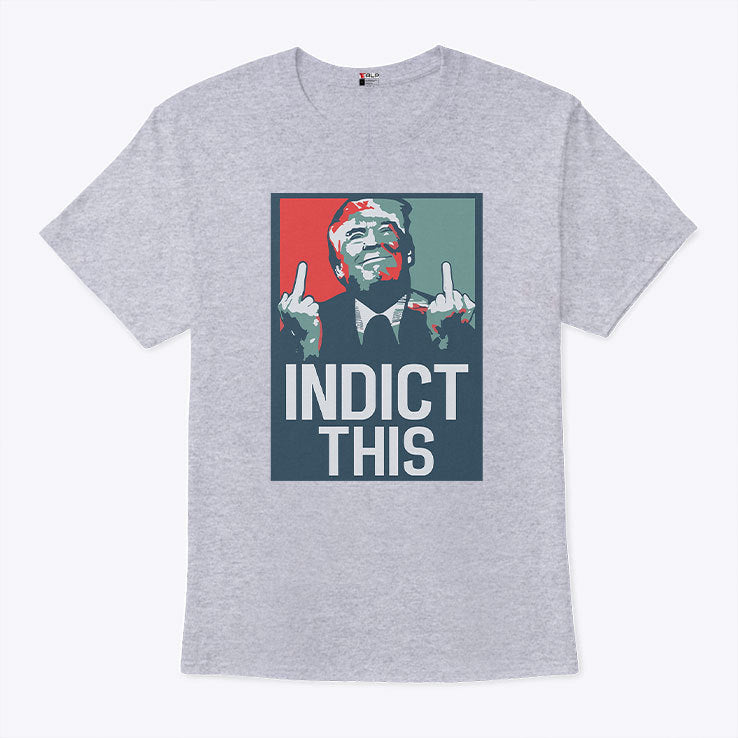 Alina Habba Trump Indict This Shirt