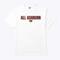 All Ashburn Washington Commanders T Shirt