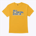 All Coastal Chaos T Shirt