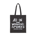 All In On Women’s Sports Indiana Fever Tote Bag