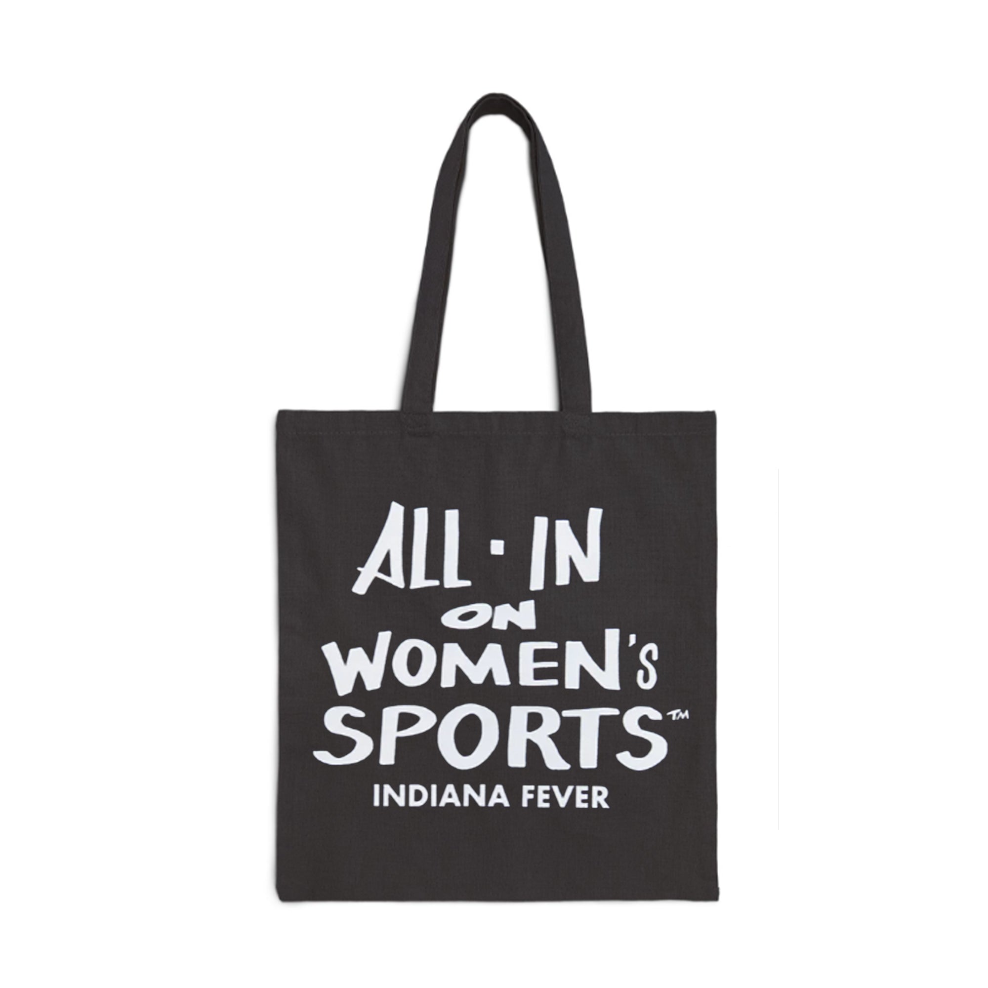 All In On Women’s Sports Indiana Fever Tote Bag