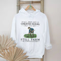 All Men Created Equal Only The Best Still Farm In Their Eighties T Shirt