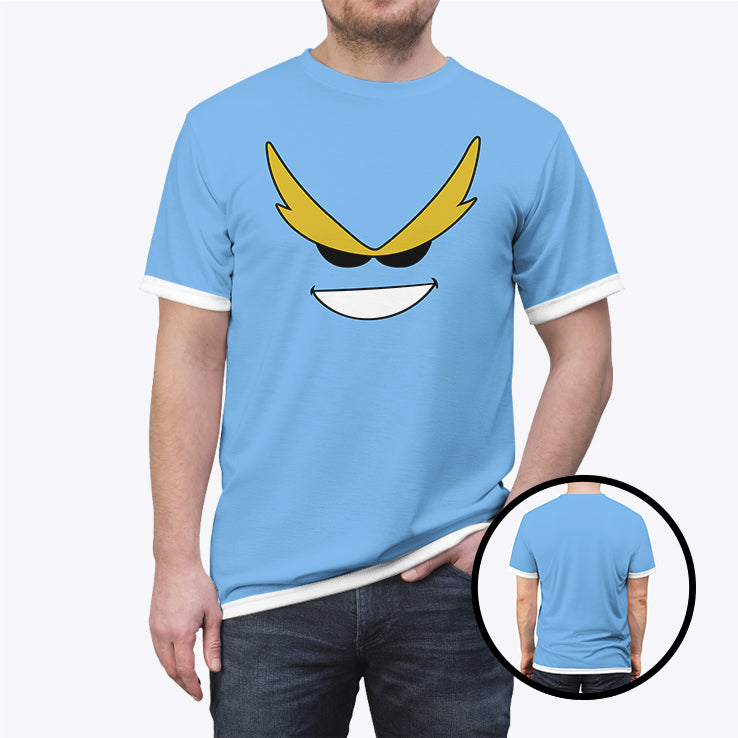 All Might Hero Academia T Shirt