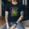 All Plants Are Edible Some Only Once Snarky Forager shirt