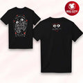 All Time Low Six Feet Under The Stars Two Sided Shirt