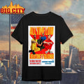 All Time Low The World Tour 2026 Poster Shirt
