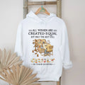 All Women Are Created Equal Only Best Quilt In Their Eighties Shirt
