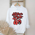 All hustle no luck money big illustration shirt
