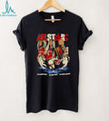 Allibha Gray Anbel Reese and Ruvne Noward ATL Stars Bootleg shirt