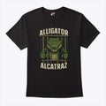 Florida Everglades Alligator Alcatraz T Shirt