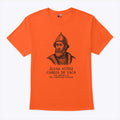 Alvar Nunez Cabeza De Vaca The History of The Americans Podcast T Shirt