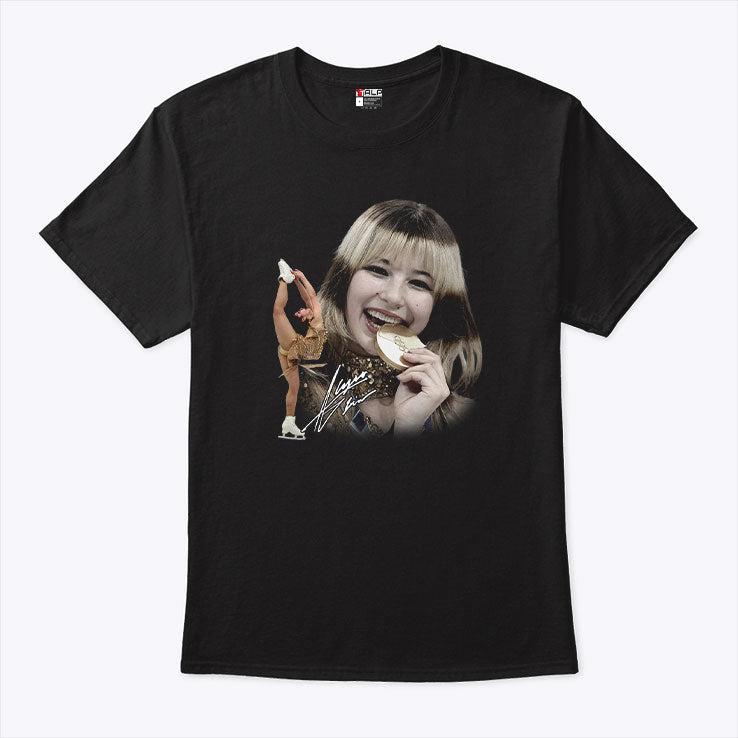 Alysa Liu Figure Skating T Shirt