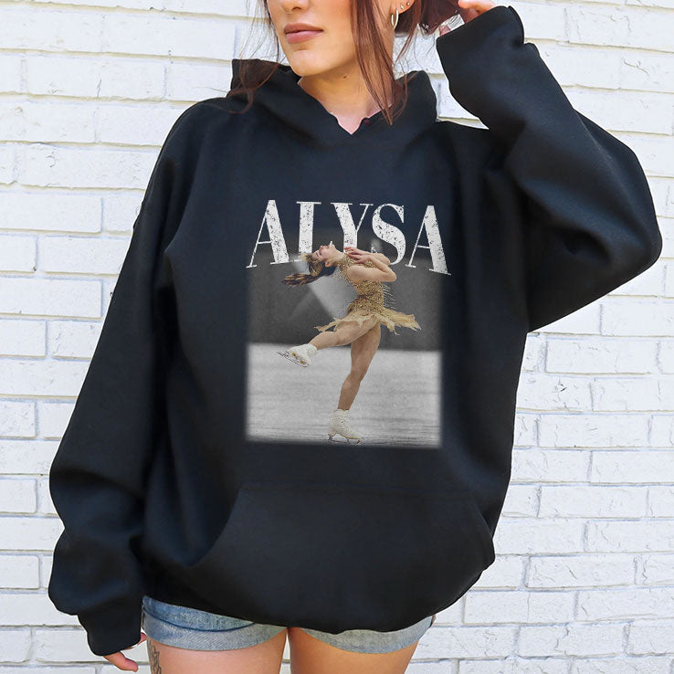 Alysa Liu USA Team T Shirt