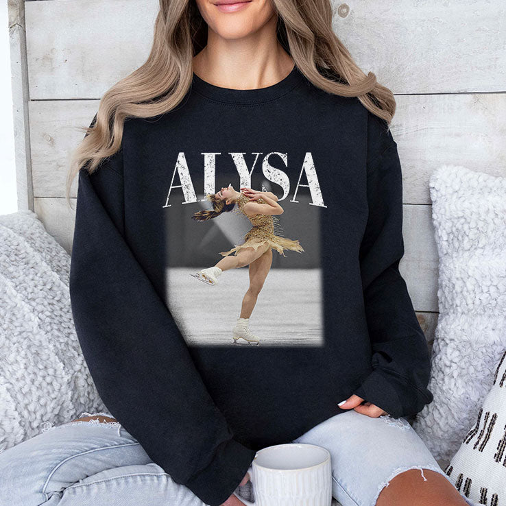 Alysa Liu USA Team T Shirt