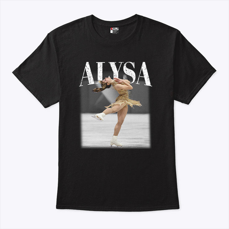 Alysa Liu USA Team T Shirt