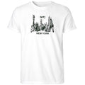Alysa Liu with New York City 2026 Shirt