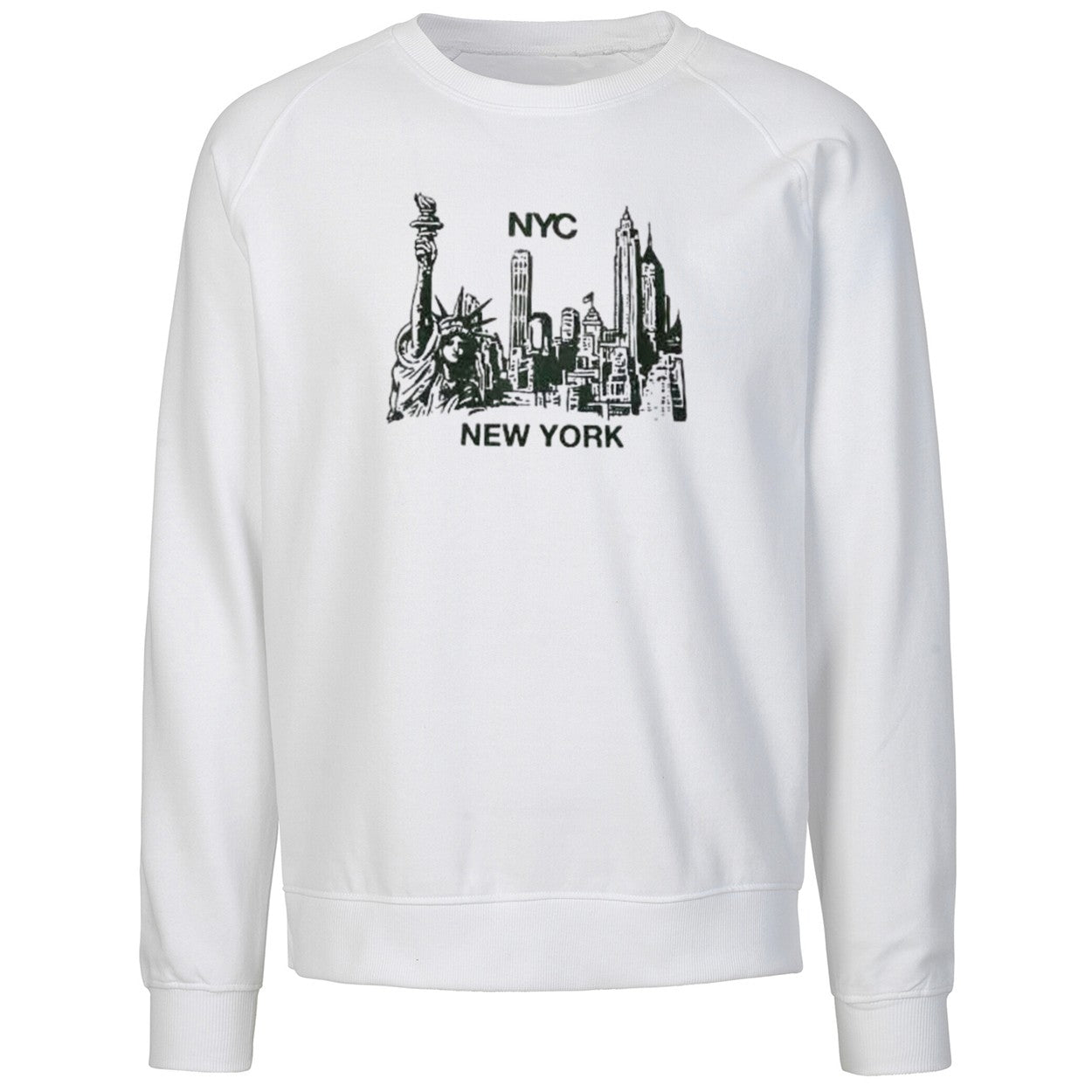 Alysa Liu with New York City 2026 Shirt