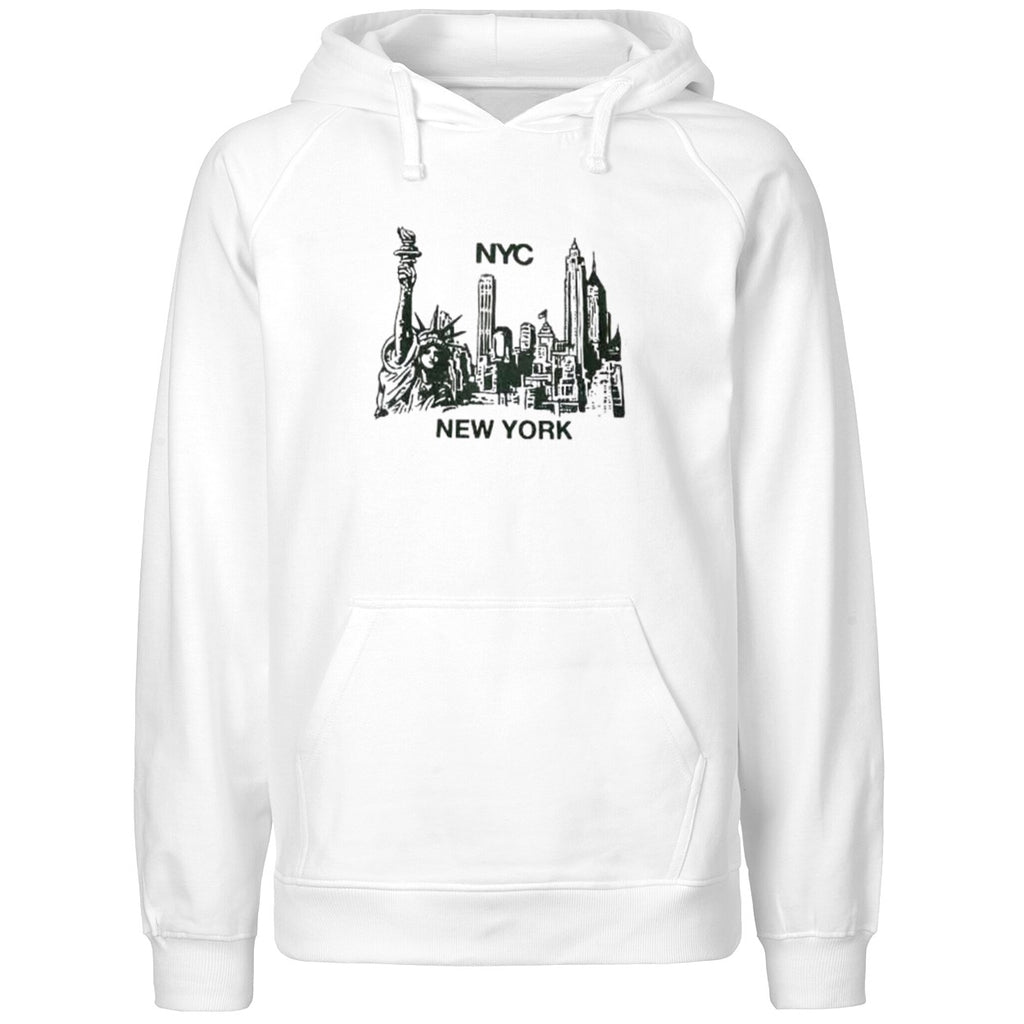 Alysa Liu with New York City 2026 Shirt