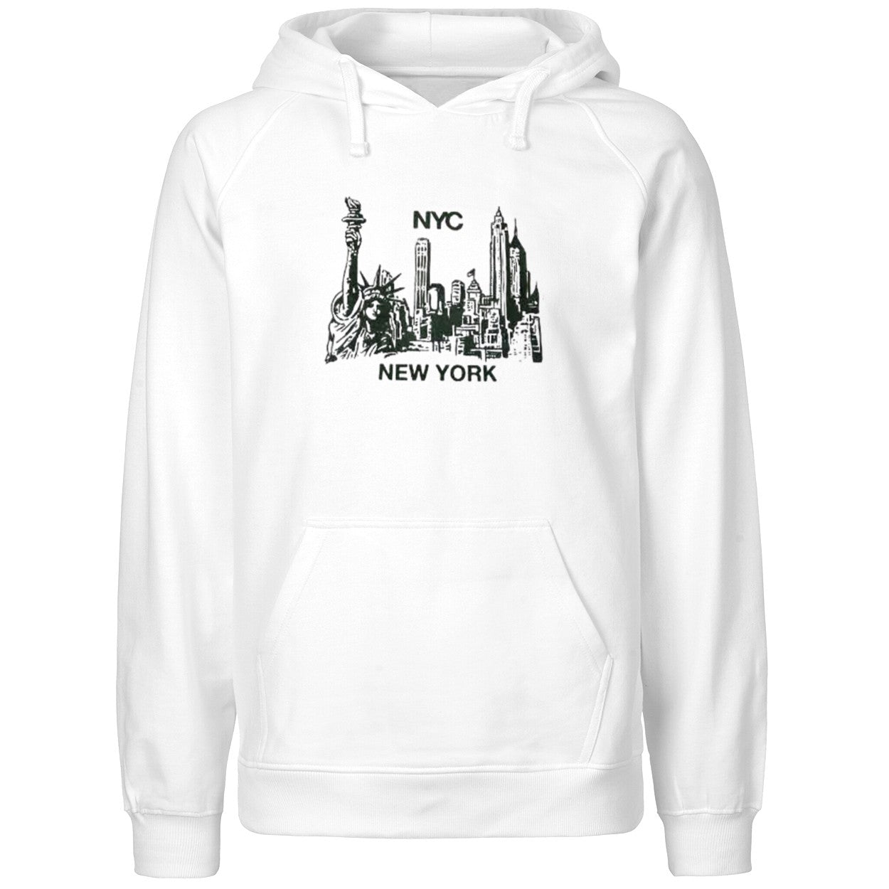 Alysa Liu with New York City 2026 Shirt