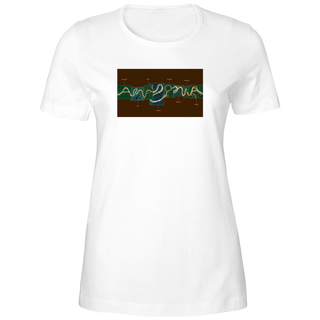 Amazonia Amazon River Travel 2026 Shirt