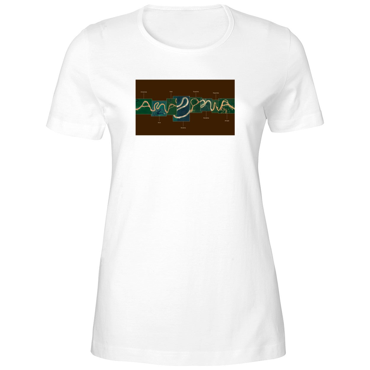 Amazonia Amazon River Travel 2026 Shirt