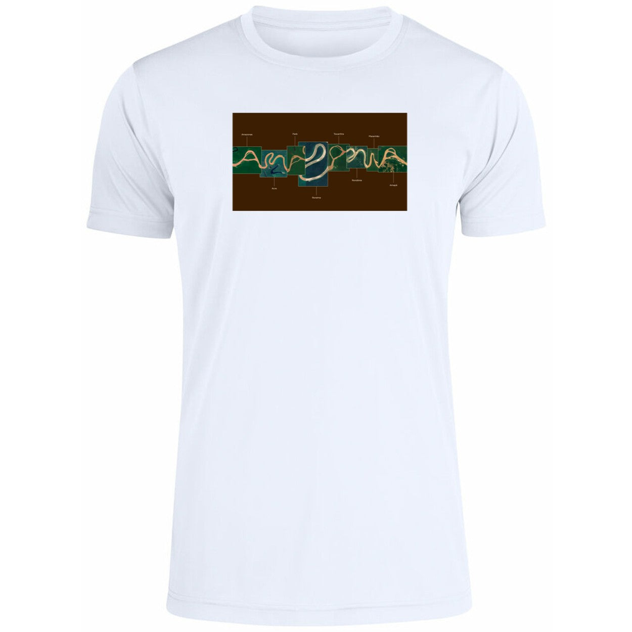 Amazonia Amazon River Travel 2026 Shirt