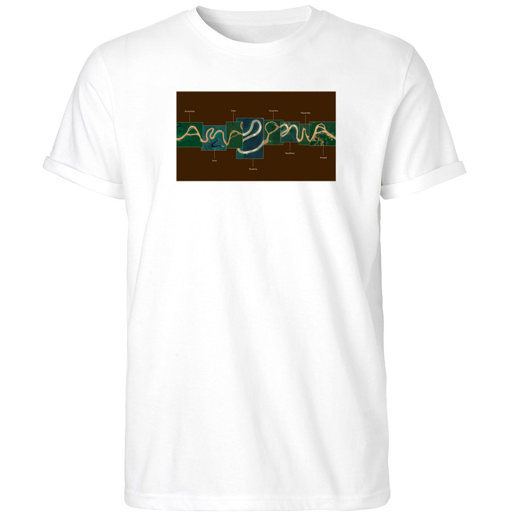 Amazonia Amazon River Travel 2026 Shirt