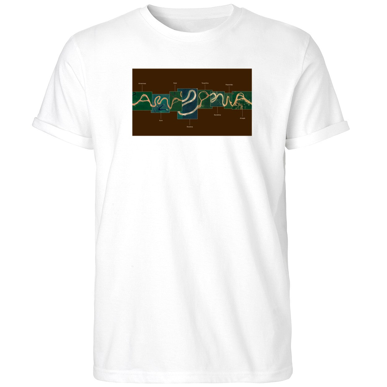 Amazonia Amazon River Travel 2026 Shirt