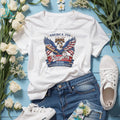 America 250 Texas Rangers 1776 2026 Patriotic Freedom Baseball T Shirt