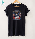America 250 Years Of Freedom Cincinnati Reds Baseball Eagle Liberty Bell T Shirt