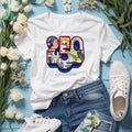 America 250th Anniversary 2026 Patriotic Symbols USA T Shirt