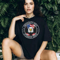 American By Birth Veteran By Choice Eagle Patriotic T Shirt