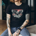 American Made Squarebody Solutions Eagle Patriot Graphic Shirt