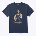 America’s 250th Anniversary Abraham Lincoln Guitar Patriotic T Shirt