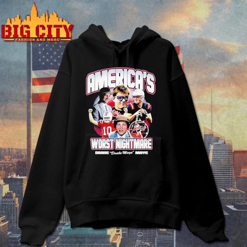 America’s Worst Nightmare Dm Shirt