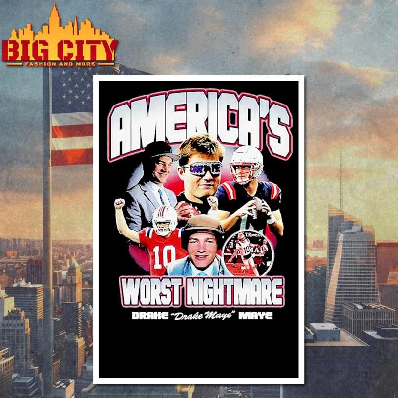 America’s Worst Nightmare Dm Shirt