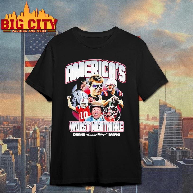 America’s Worst Nightmare Dm Shirt
