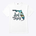Ami Strong Support Florida T Shirt