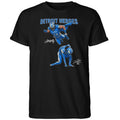 Amon Ra St Brown And Jahmyr Gibbs Detroit Heroes 2025 Shirt