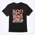 Anaheim Ducks John Gibson 500 Games Shirt