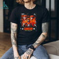 Anaheim Ducks vs Edmonton Oilers Gameday NHL Playoffs T Shirt